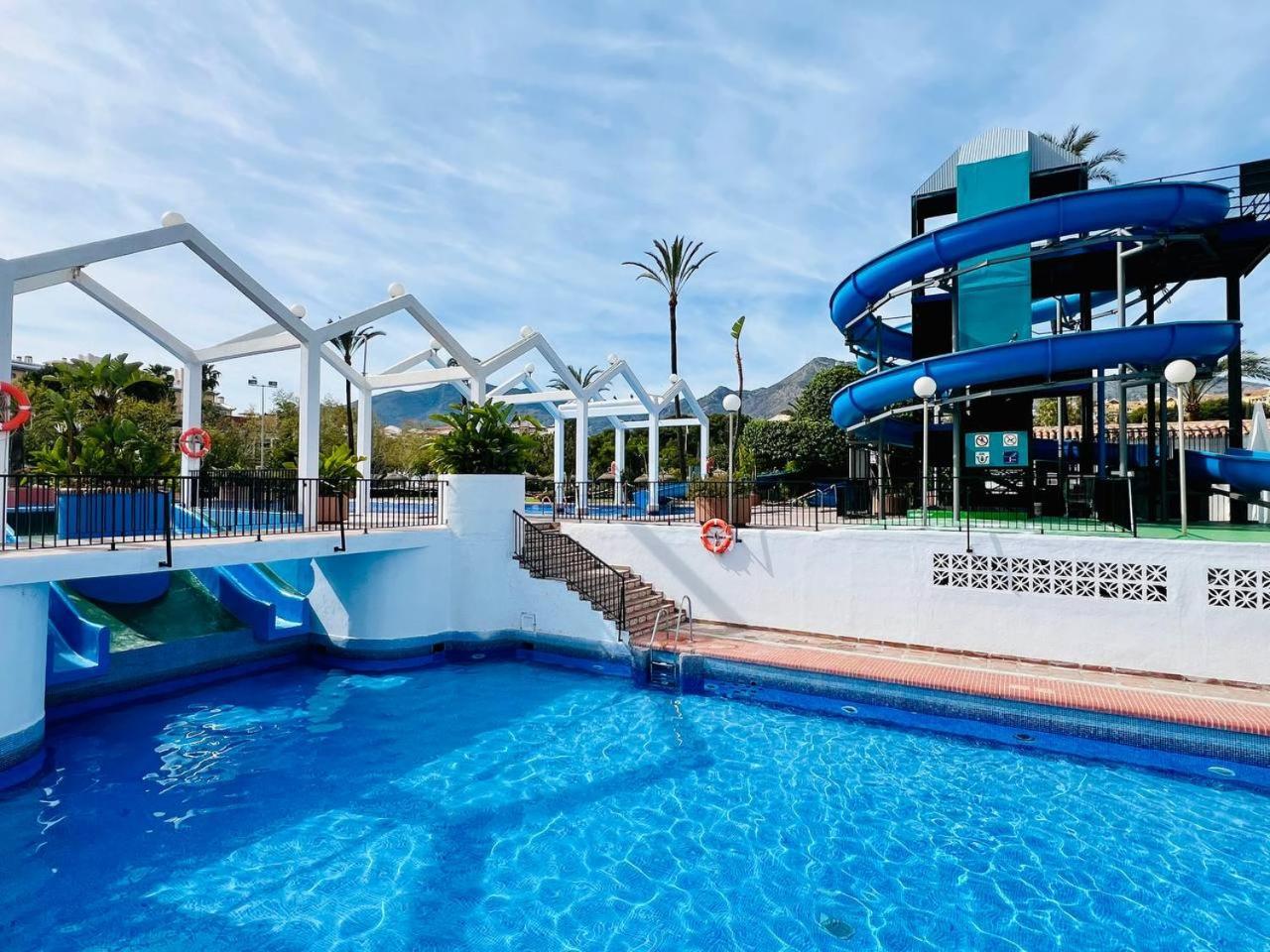 Benal Beach, Benalmadena, Costa Del Sol Dış mekan fotoğraf