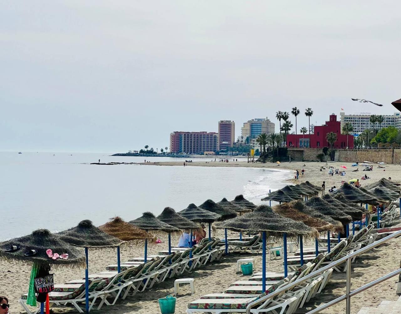 Benal Beach, Benalmadena, Costa Del Sol Dış mekan fotoğraf