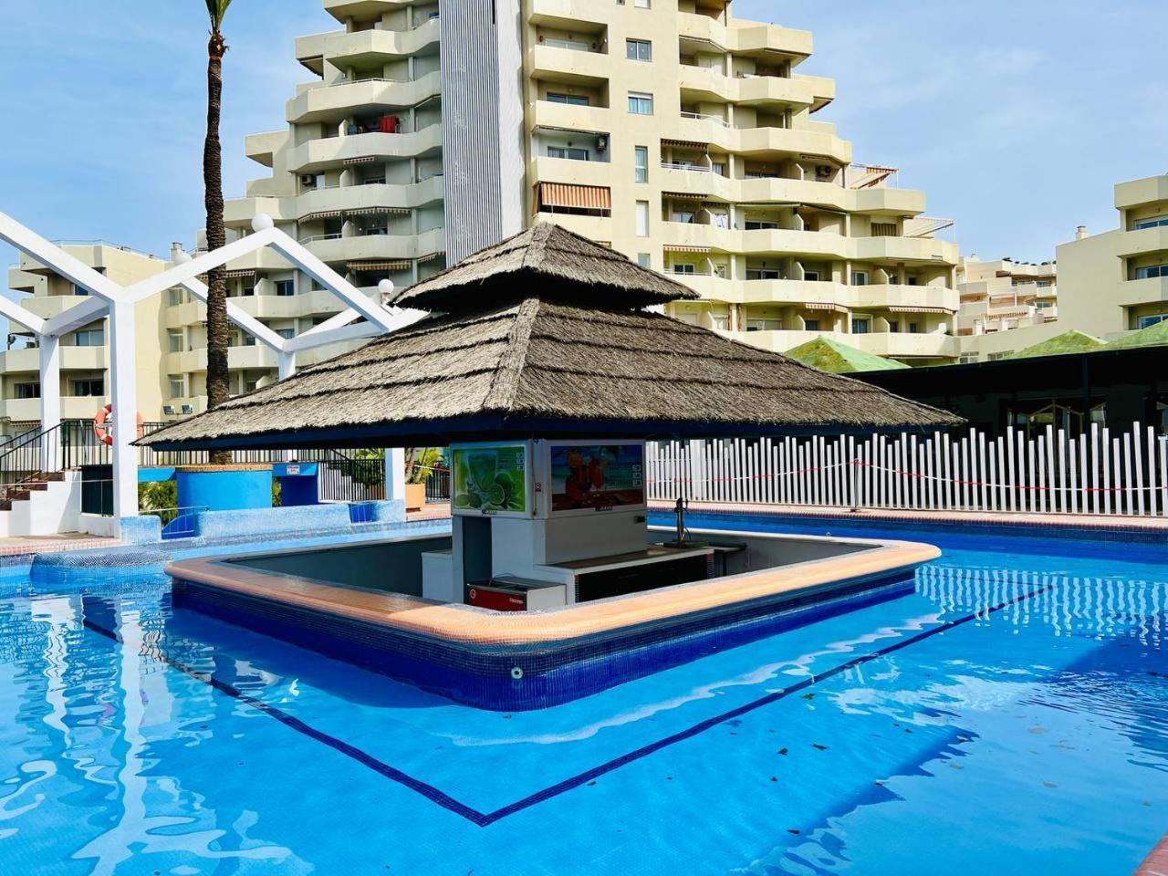 Benal Beach, Benalmadena, Costa Del Sol Dış mekan fotoğraf