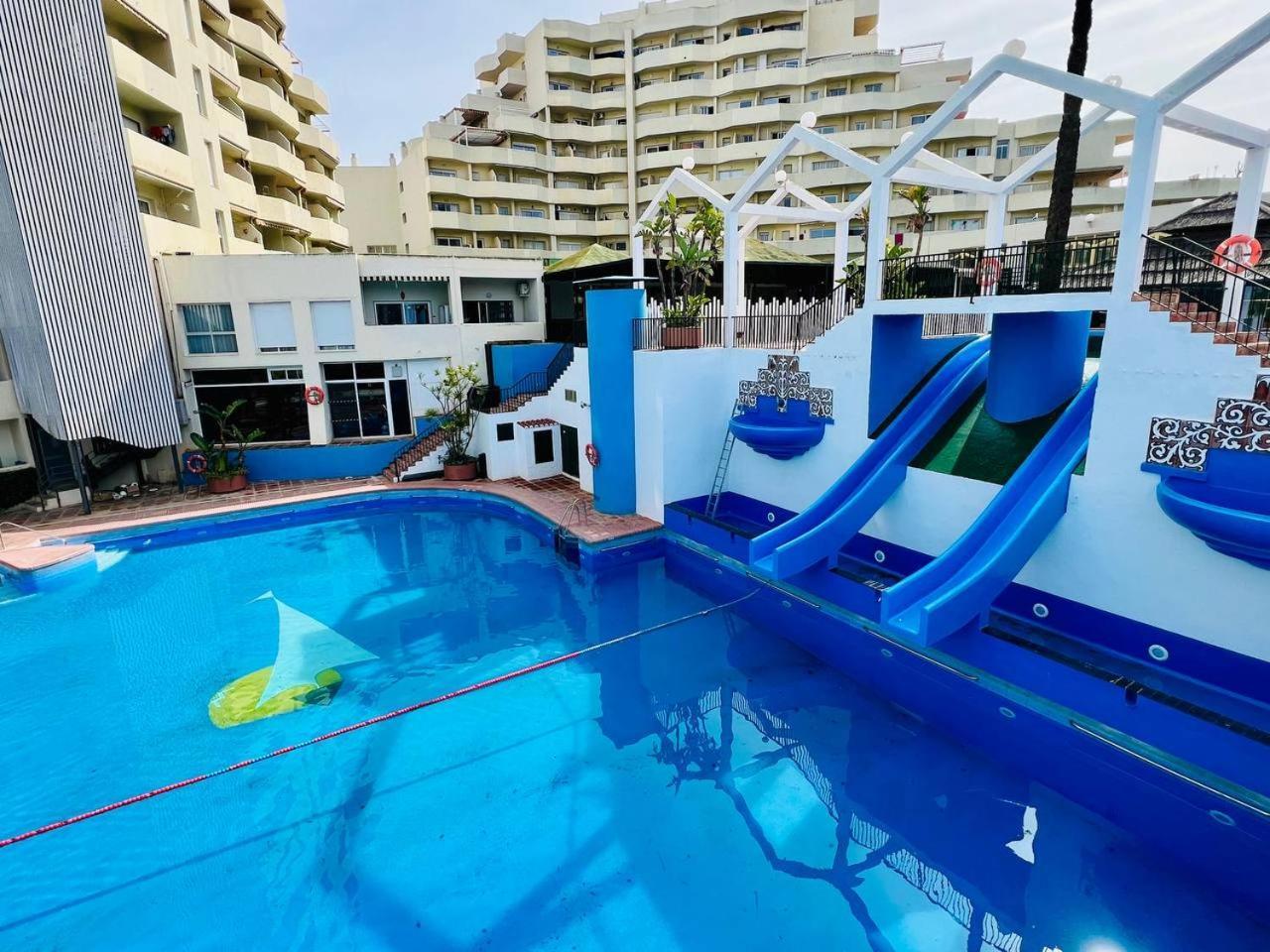 Benal Beach, Benalmadena, Costa Del Sol Dış mekan fotoğraf